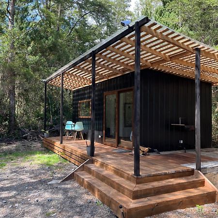 Cabana Ensenada, Puerto Varas - 1 Ambiente Ngoại thất bức ảnh