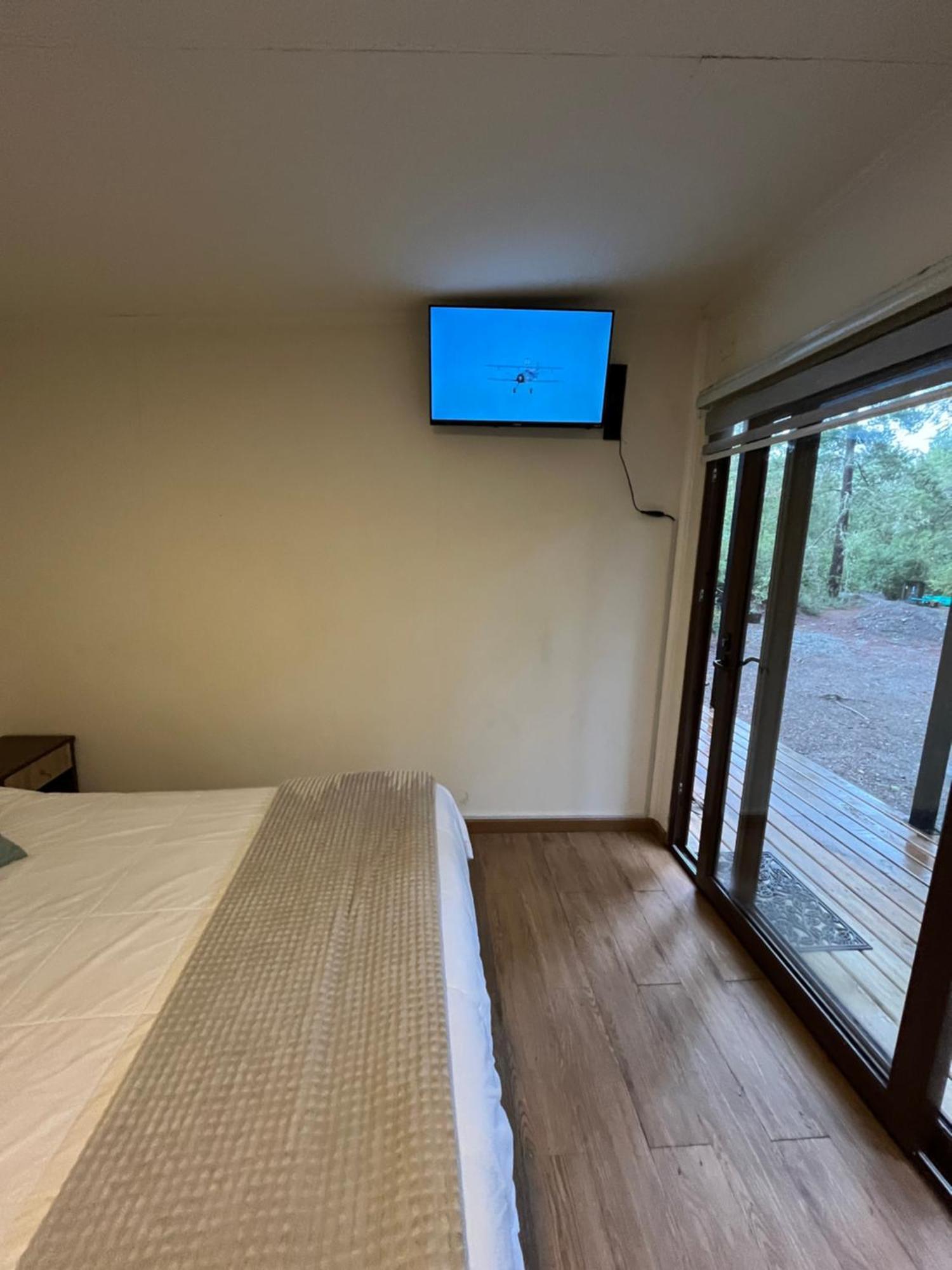 Cabana Ensenada, Puerto Varas - 1 Ambiente Ngoại thất bức ảnh