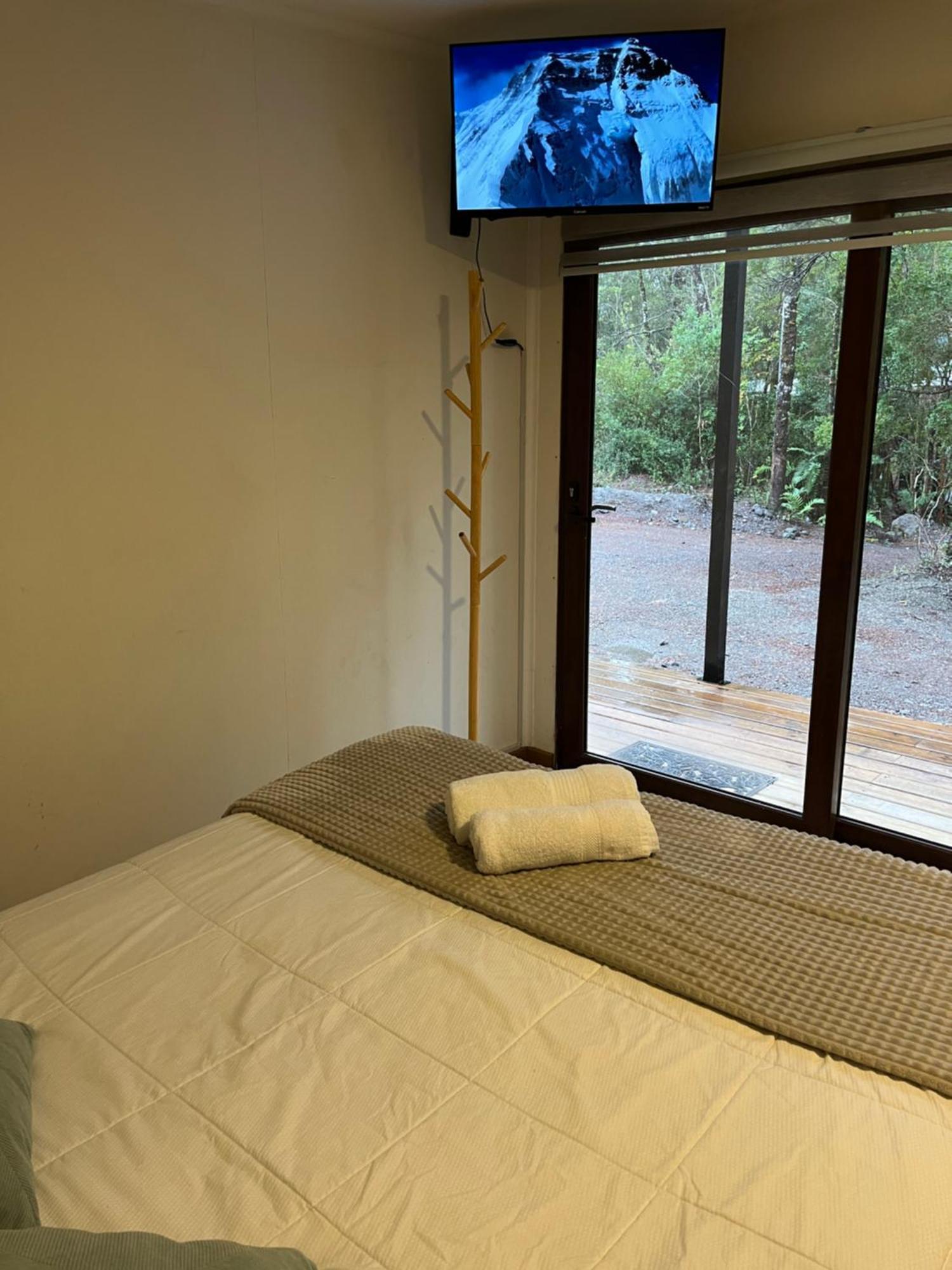 Cabana Ensenada, Puerto Varas - 1 Ambiente Ngoại thất bức ảnh