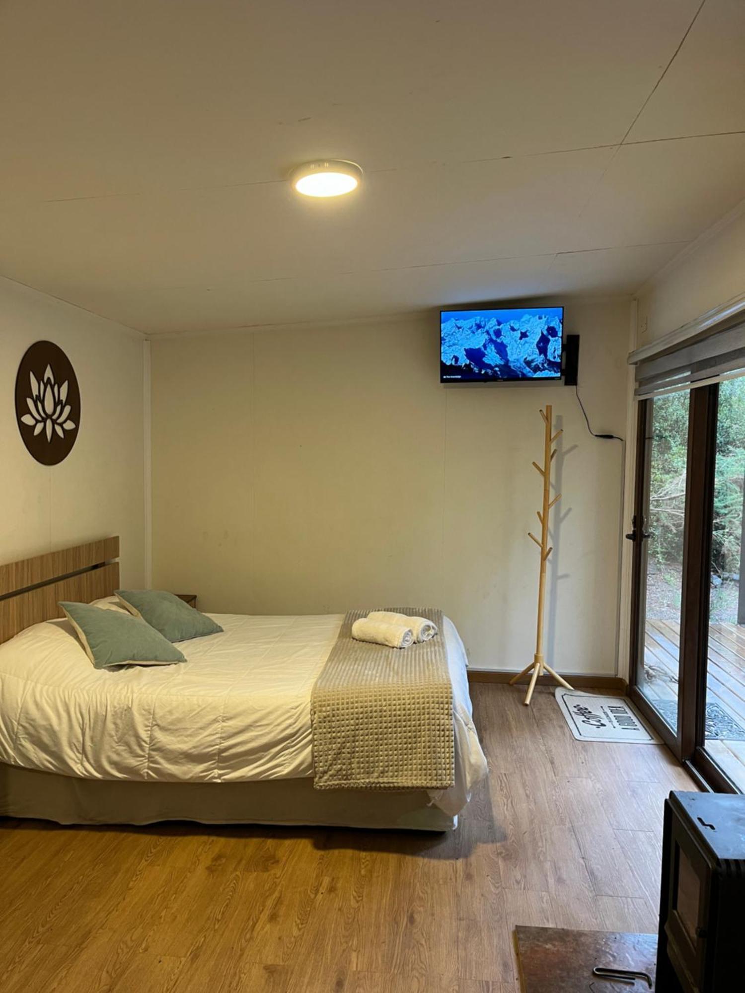 Cabana Ensenada, Puerto Varas - 1 Ambiente Ngoại thất bức ảnh