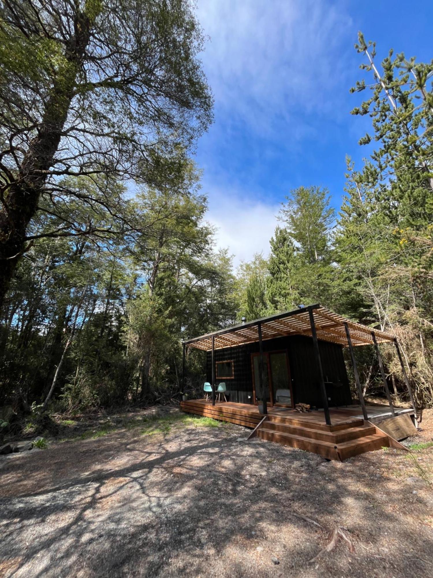 Cabana Ensenada, Puerto Varas - 1 Ambiente Ngoại thất bức ảnh